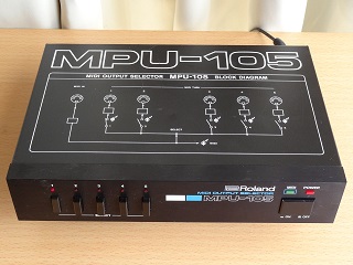 Roland MPU-105
